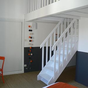 Chambre Quadruple Duplex